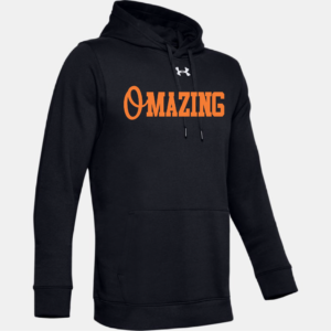 YOUTH O-MAZING  HOODIE