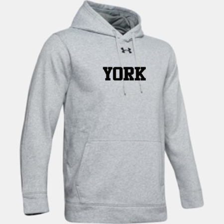 WOMEN'S YORK FLEECE HOODIE