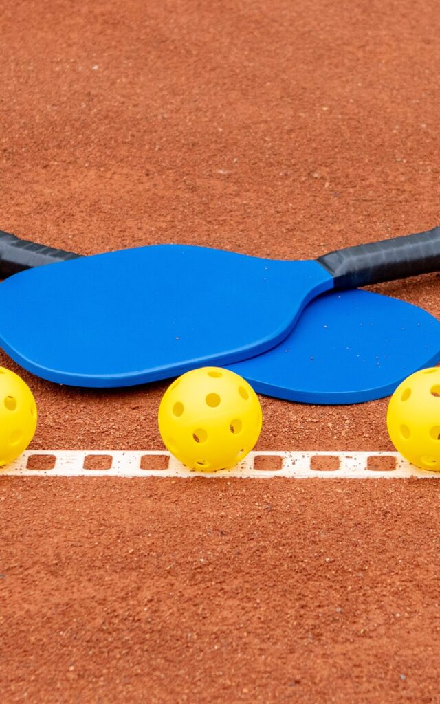 PICKLEBALL