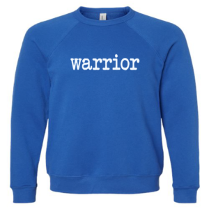 WARRIOR-adult crew
