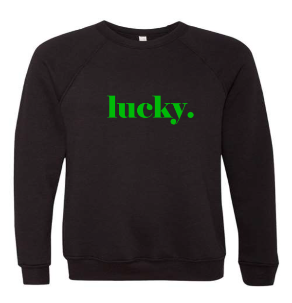 ubcspcrewblk-lucky-green